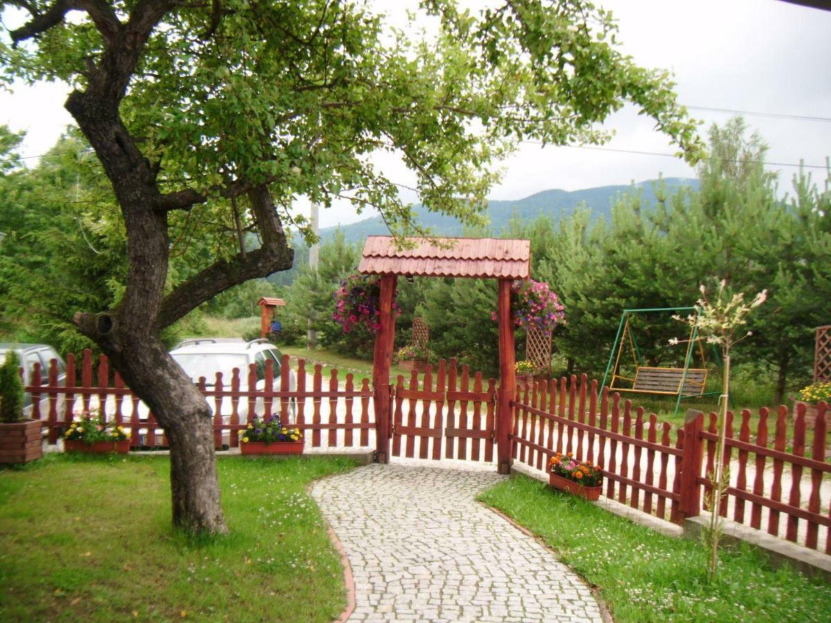 Agroturystyka Pod Sniezna Bystrzyca Klodzka Ngoại thất bức ảnh